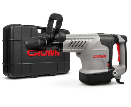 Hammer drill Crown CT18123 1500W