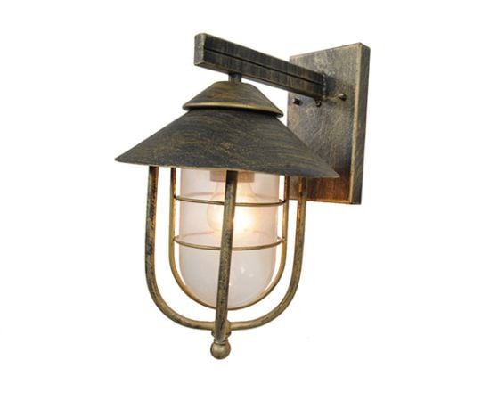 Garden lamp New Light E27 copper XTY-7518