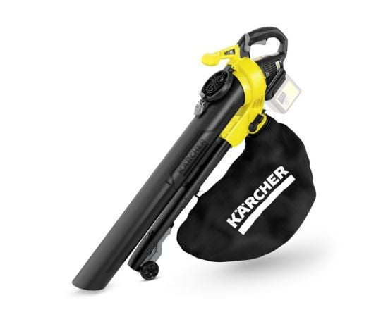 Пылесос садовый аккумуляторный Karcher BLV 36-240 36V