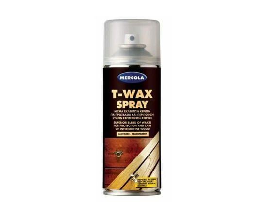 Спрей-воск для дерева T-WAX Spray 400 мл