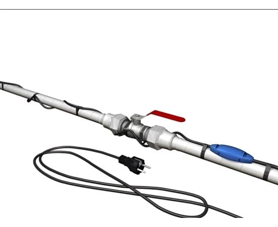 Pipe heating cable Fenix Trading 4m 48W