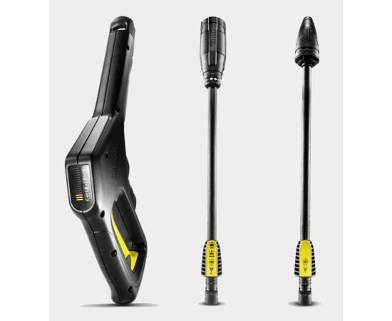 Аппарат высокого давления Karcher K 3 Power Control 1600W 120Bar