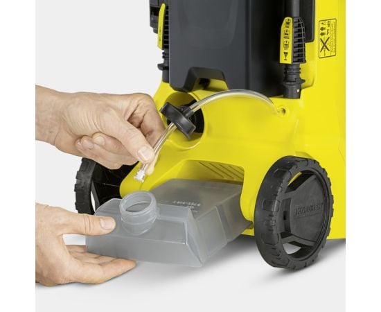 Аппарат высокого давления Karcher K 3 Power Control 1600W 120Bar