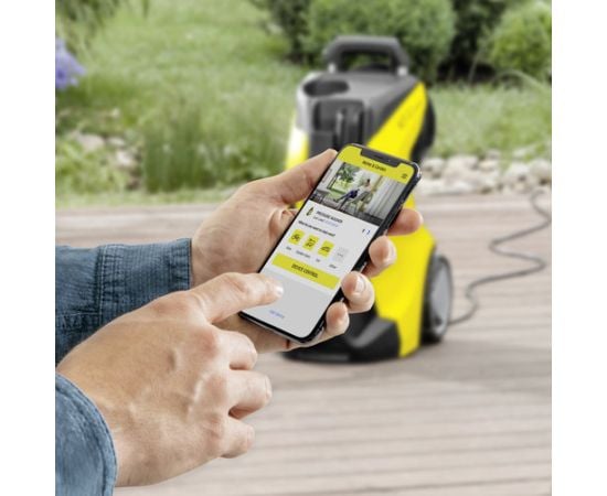 Аппарат высокого давления Karcher K 3 Power Control 1600W 120Bar