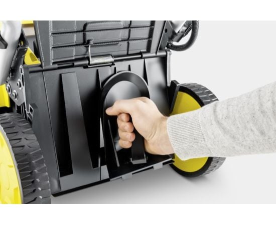 Газонокосилка аккумуляторная Karcher LMO 36-40 36V