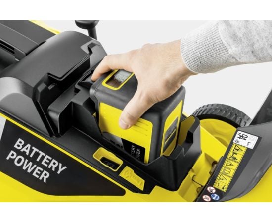 Газонокосилка аккумуляторная Karcher LMO 36-40 36V