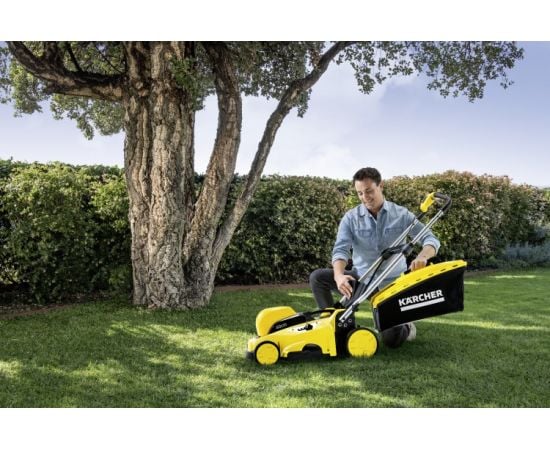 Газонокосилка аккумуляторная Karcher LMO 36-40 36V