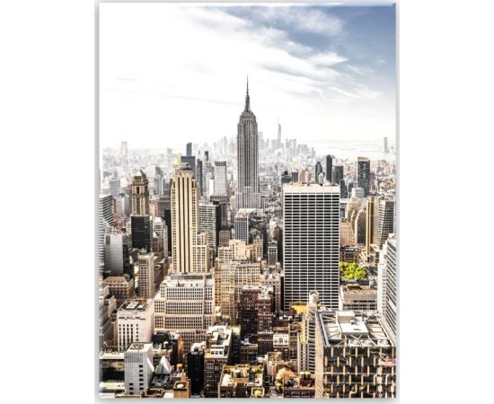 Glass picture Styler Manhattan GL345 50X70 cm