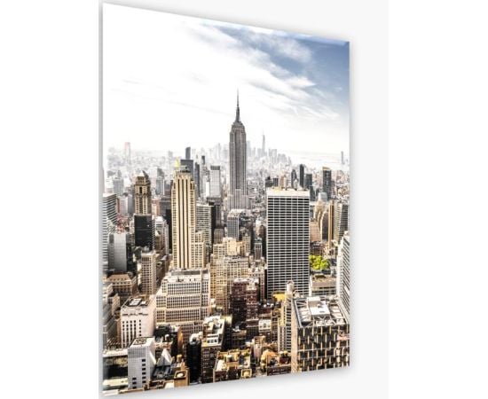 Glass picture Styler Manhattan GL345 50X70 cm