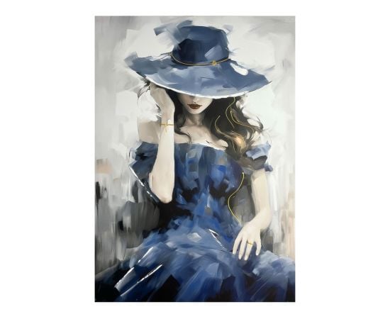 Painting STYLER HP012 EMMA 70X100 cm