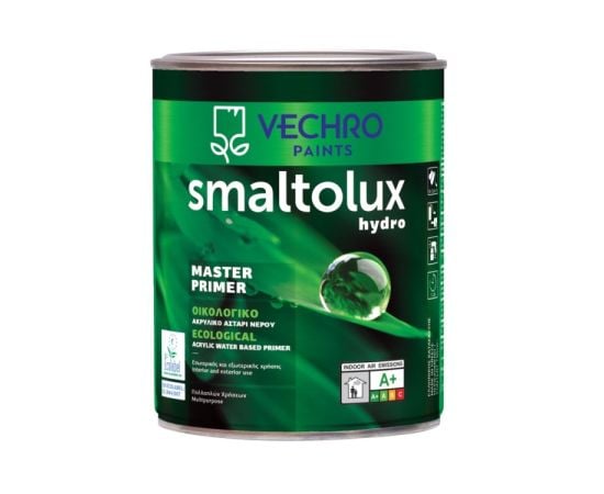 Грунт SMALTOLUX HYDRO MASTER PRIMER 750ml