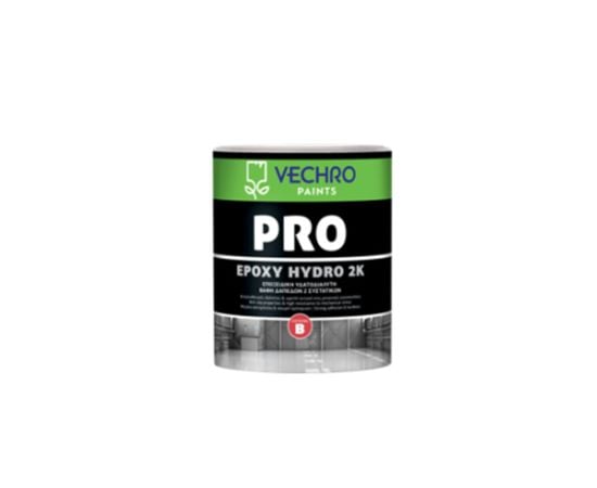 Paint Vechro PRO EPOXY HYDRO 2K B' 220 ML