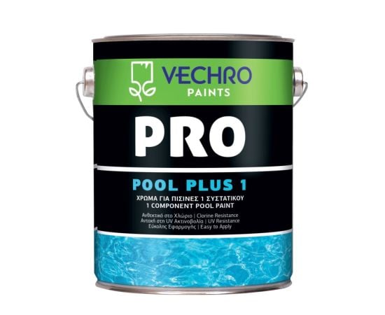 Paint for the pool Vechro POOL PLUS1 4 l