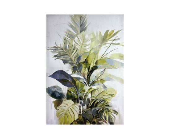 Painting STYLER HP015 BOTANIC 70X100 cm