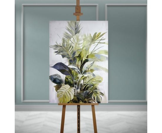 Painting STYLER HP015 BOTANIC 70X100 cm