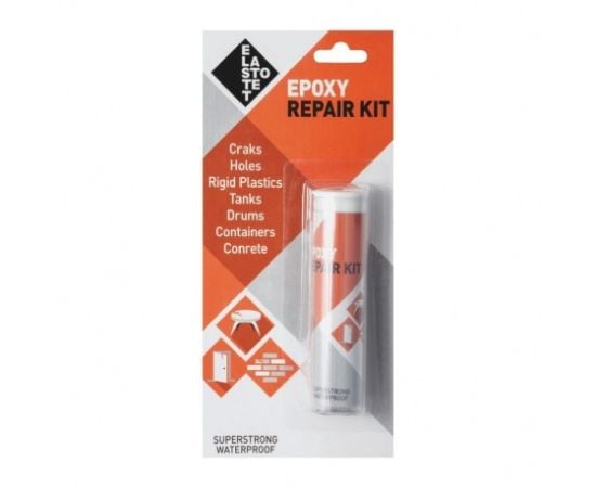 Epoxy Clay Elastotet Epoxy Repair Kit 57 g