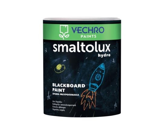 Blackboard paint Vechro Smaltolux Blackboard 750 ml