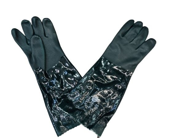 Chemical gloves American Safety DU-KEM-45G 45 cm