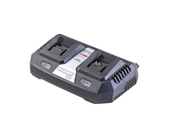 Battery charger Raider 2x3A RDP-R20 20V