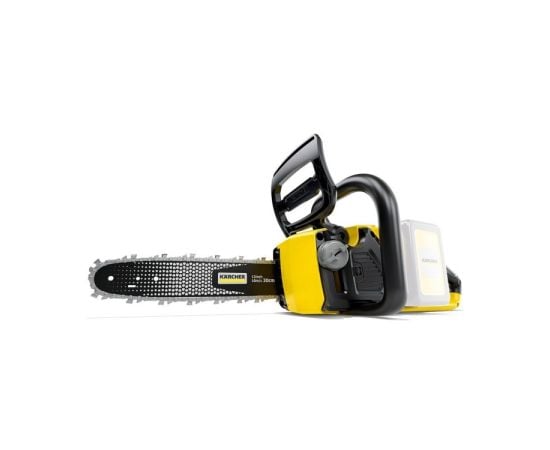 Цепная пила акумулаторная Karcher CSW18-30