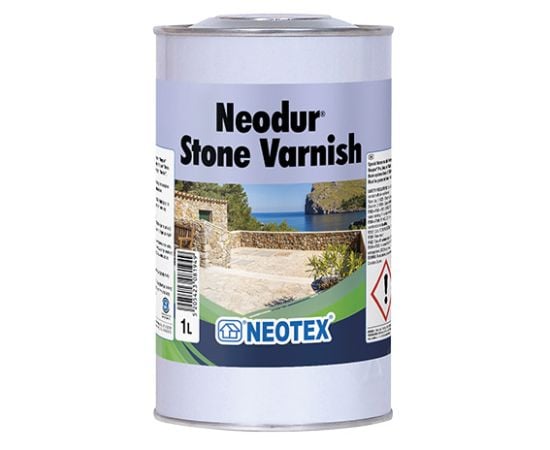 Лак для камня Neotex Neodur Stone Varnish 1 л