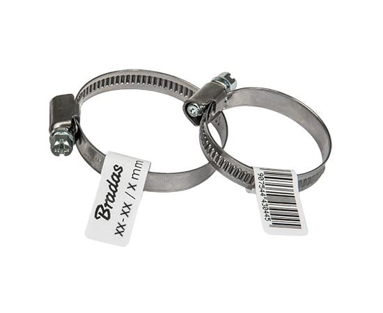 Hose clamp Bradas BSW2M 12-22/9 12-22 mm 1 pcs