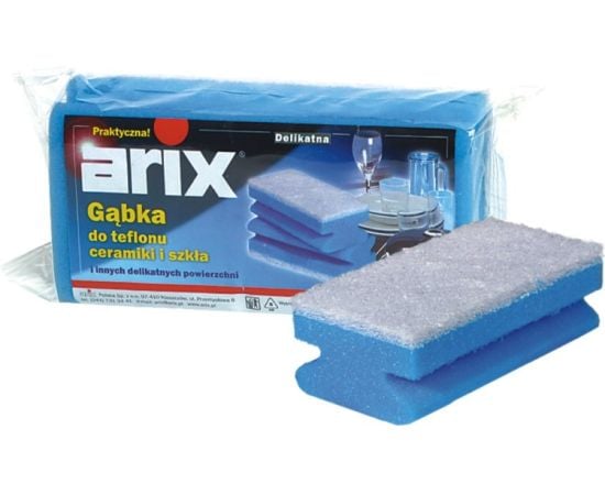 Kitchen sponge Arix CRISTAL