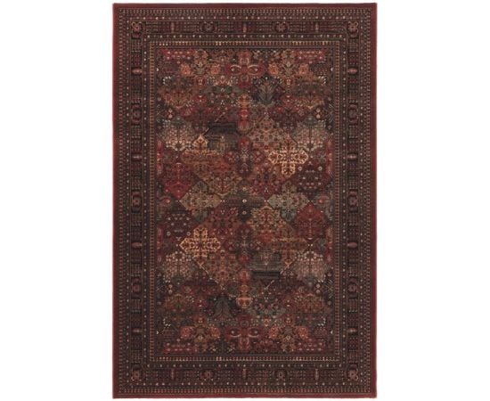 Carpet OSTA KASHQAI 43-9-300 100% WOOL 160x240 cm