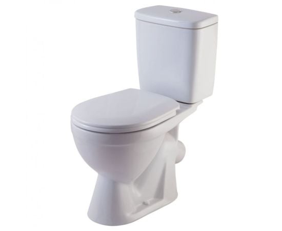 Toilet-Compact Rosa "Lira"