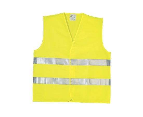 Reflective waistcoat Parry Safe RX001-Y-120 yellow L