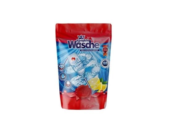 Dishwasher tablets Wäsche 0727 68pcs