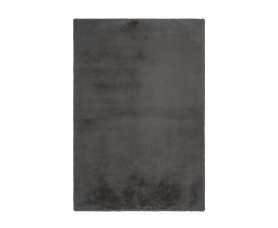 Carpet DCcarpets Heaven 90770 Graphite R 200x200 cm