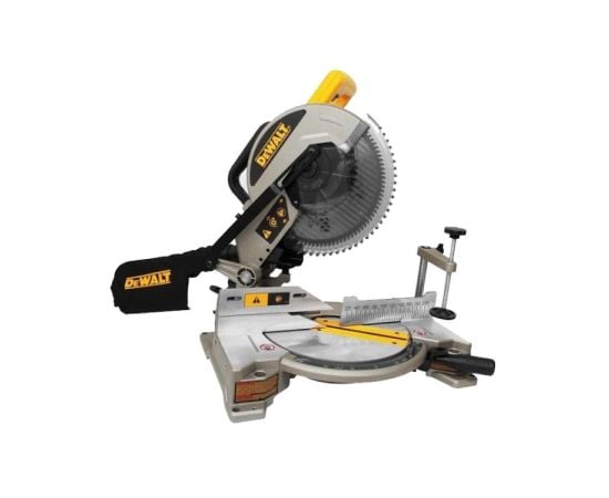 Miter saw DeWalt DW714-KS 1650W