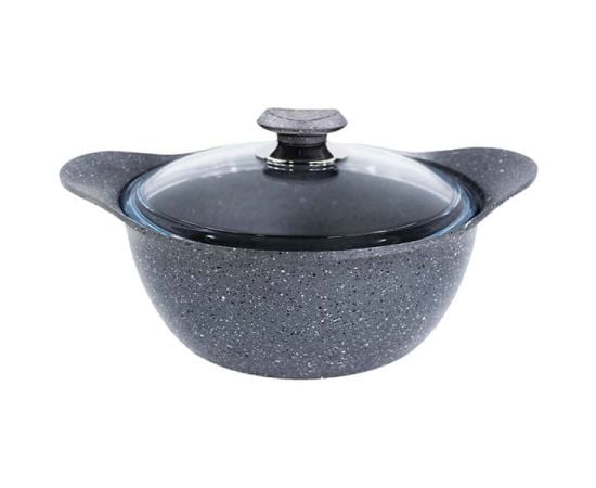 Pot OMS granite 26X13