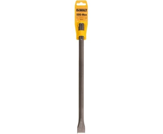 ღოჯი ბრტყელი DeWalt SDS-Max DT60704-QZ 25х400 მმ