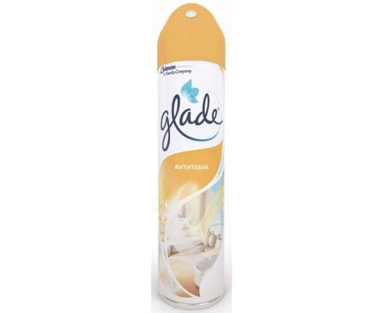 Aerosol air freshener SC Johnson Glade anti-tobacco 300 ml