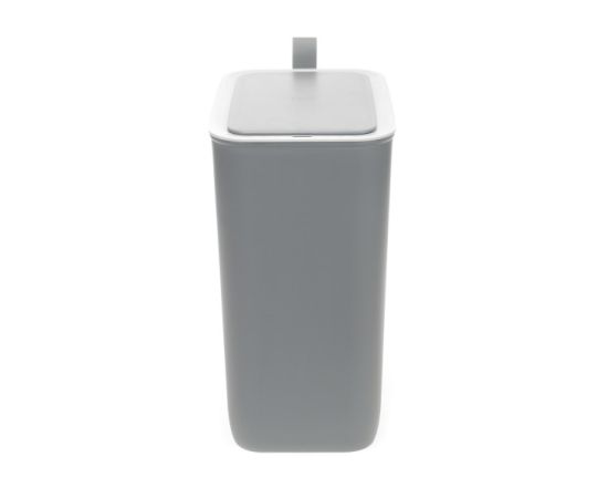 Урна металлик серый 8л MORANDI SMART SENSOR BIN EK6287P-8L-GR 27140 EKO