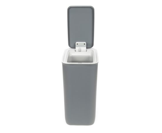 Урна металлик серый 8л MORANDI SMART SENSOR BIN EK6287P-8L-GR 27140 EKO