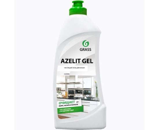 გაზის გამწმენდი Grass Azelit gel 0,5 ლ