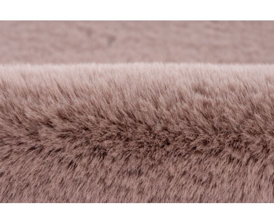 Carpet DCcarpets Heaven 90770 Powder Pink R 200x200 cm