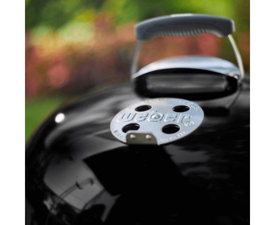 Charcoal grill Weber Classic kettle 57 cm