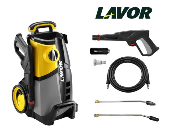 High pressure cleaner Lavor LVR5 145 bar, 2200 W.