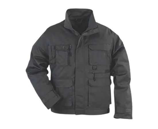 Jacket American Safety 8HARV S black