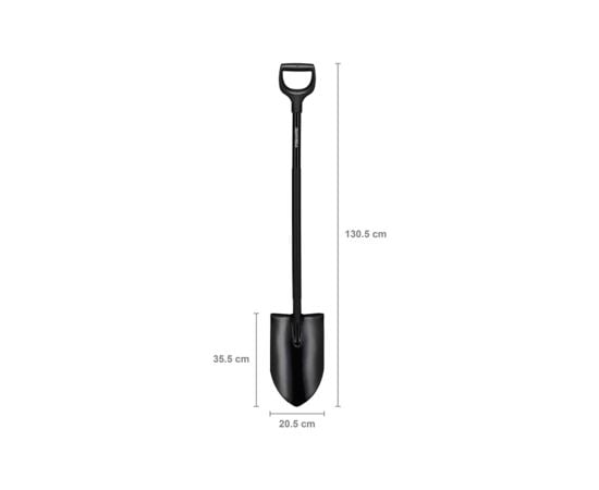 Shovel Fiskars 1066707 Ergonomic Pro