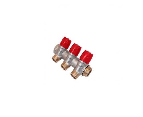 Collector red General Fittings T3 1*1/2