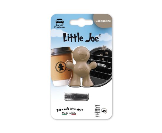 არომატიზატორი Little Joe Cappuccino