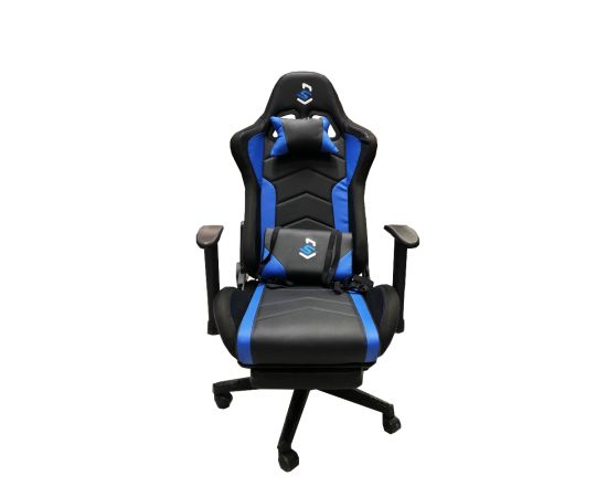 Office chair blue D88DY