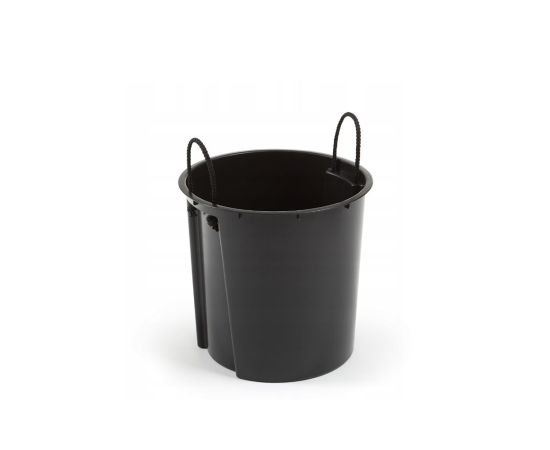 ქოთანი ყვავილის თეთრი LAMELA Pot GAJA 400 tall planter