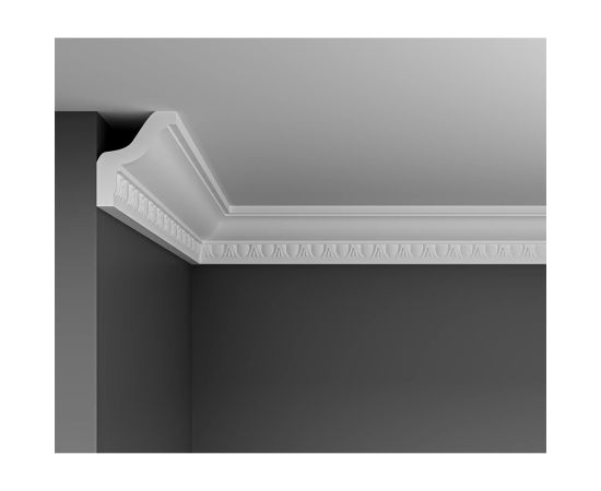 Polystorol foam cornice Decostar S-20