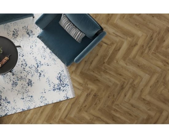 Laminate Classen Ville HB Carrito Oak AC4/32 643x131x8 4V